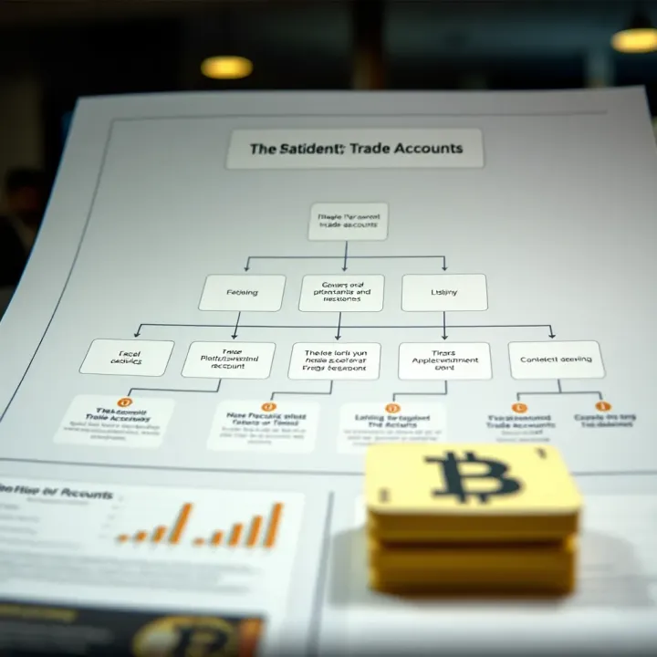 Efficient Trade Account Setup and Management in Pakistan Flowchart illustrating the practical steps for opening and managing trade accounts efficiently in Pakistan