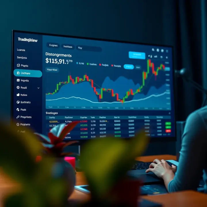 TradingView Guide for Pakistani Traders: Features & Tips TradingView Guide for Pakistani Traders: Features & Tips