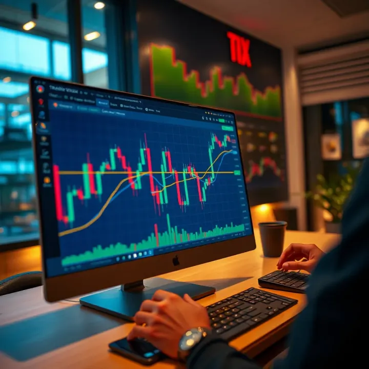 How to Use TradingView Charts for Trading in Pakistan How to Use TradingView Charts for Trading in Pakistan