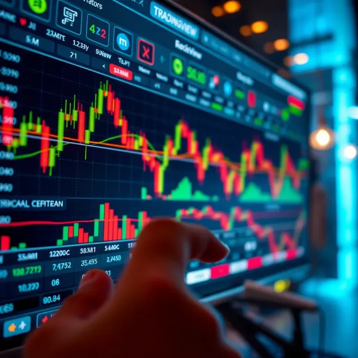 A Practical Guide to TradingView for Pakistani Traders A Practical Guide to TradingView for Pakistani Traders