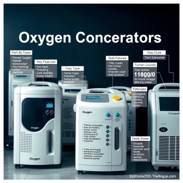 Oxygen Concentrators Explained: What You Need to Know Oxygen Concentrators Explained: What You Need to Know