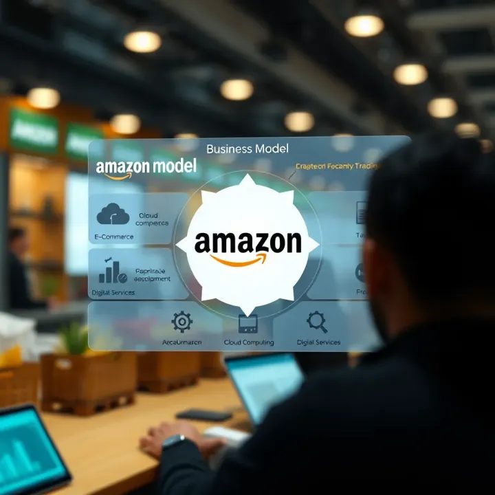 Understanding Amazon's Business and Market Role Understanding Amazon's Business and Market Role