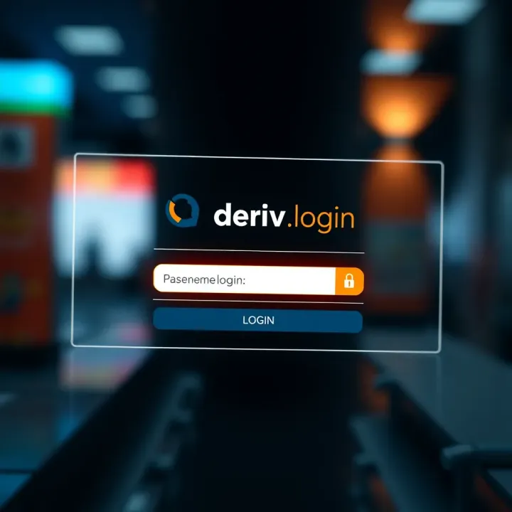 Secure login interface displaying username and password fields with security icons