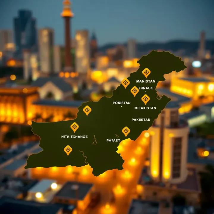 Legal Status of Binance in Pakistan Explained Legal Status of Binance in Pakistan Explained
