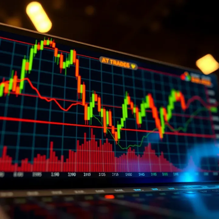 Bullish and Bearish Order Blocks Impact on Price Trends Graph showing bullish and bearish order blocks influencing price trends