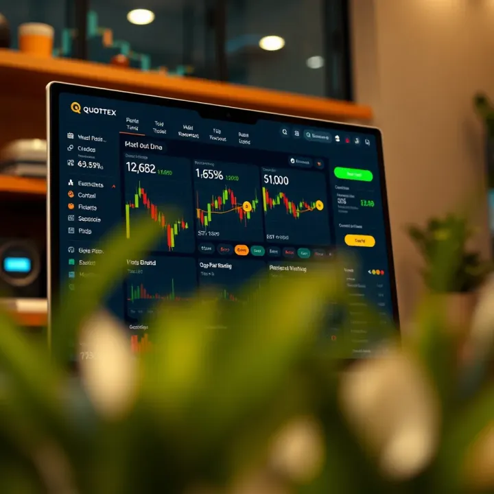 Understanding Quotex Demo for Pakistani Traders Understanding Quotex Demo for Pakistani Traders