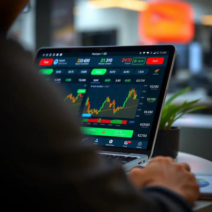 Understanding Trade Apps for Pakistani Users Understanding Trade Apps for Pakistani Users