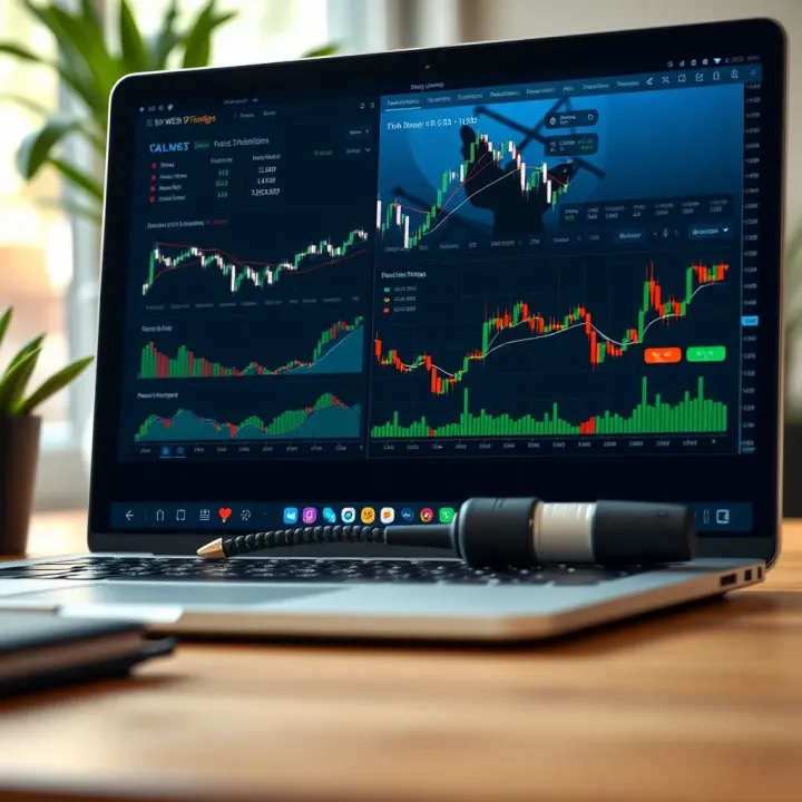 Understanding Web Trading Platforms: Features & Benefits Understanding Web Trading Platforms: Features & Benefits