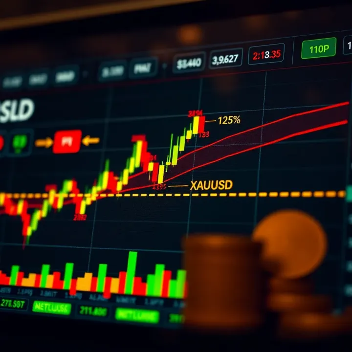 Understanding XAUUSD Signals for Effective Trading Understanding XAUUSD Signals for Effective Trading
