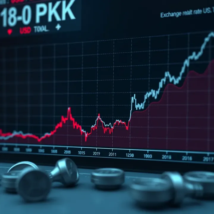 USD to PKR Exchange Rate Forecast and Trends USD to PKR Exchange Rate Forecast and Trends