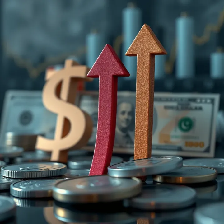 USD to PKR Exchange Rate Forecast and Insights USD to PKR Exchange Rate Forecast and Insights