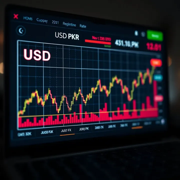 USD to PKR Exchange Rate Forecast for Next 30 Days USD to PKR Exchange Rate Forecast for Next 30 Days