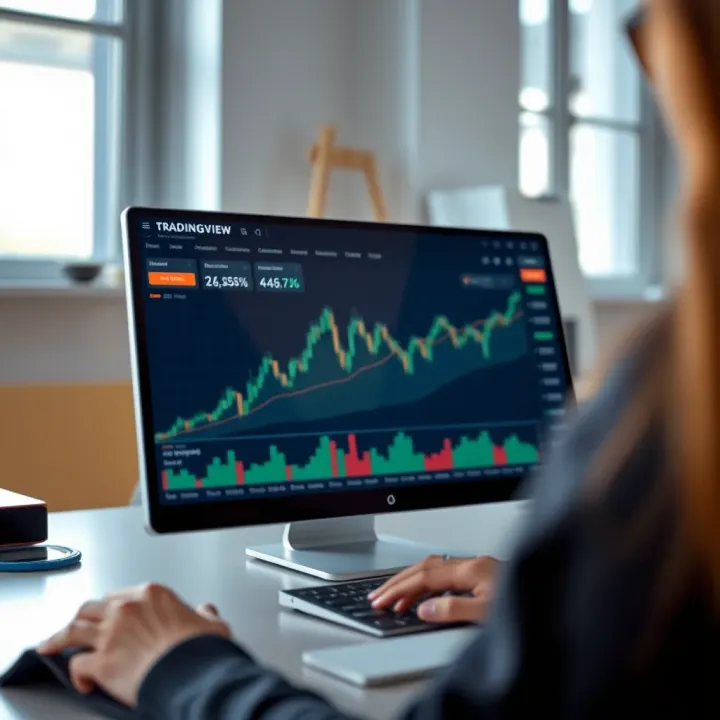 TradingView and Deriv: A Guide for Traders TradingView and Deriv: A Guide for Traders