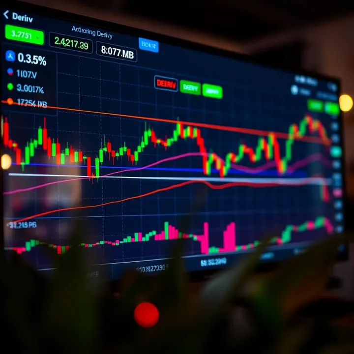 TradingView and Deriv: A Guide for Traders TradingView and Deriv: A Guide for Traders