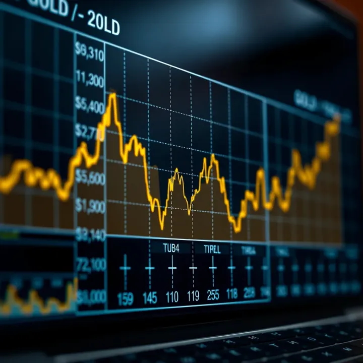 Gold Price Trends vs US Dollar: XAU/USD Forecast Gold Price Trends vs US Dollar: XAU/USD Forecast