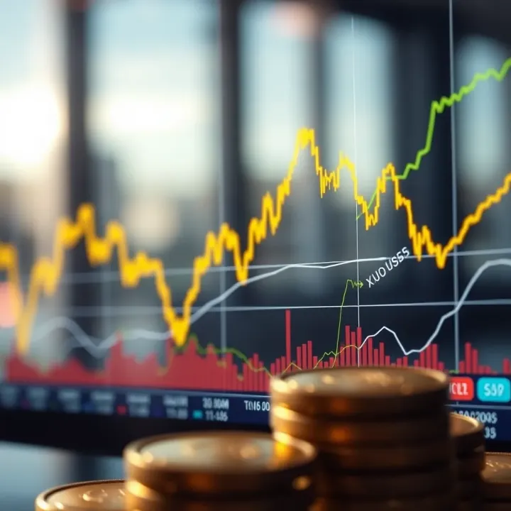 XAUUSD Forecast: Gold Price Trends & Analysis XAUUSD Forecast: Gold Price Trends & Analysis