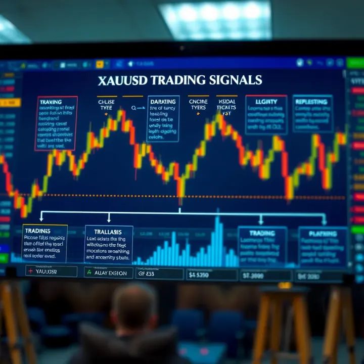 Guide to XAUUSD Signals for Gold Traders Guide to XAUUSD Signals for Gold Traders
