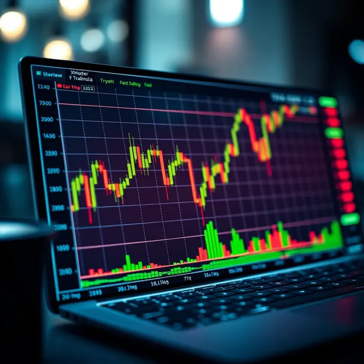 Risk Management and Trading Strategies with XMaster Formula Graph illustrating risk management and trading strategies for forex traders using the XMaster Formula